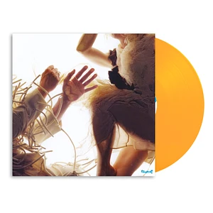 Lump - Animal Transculent Orange Vinyl Edition