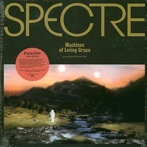 Para One - Spectre: Machines Of Loving Grace