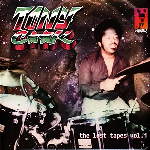 Tony Cook - The Lost Tapes Volume 1 Black Vinyl Edition