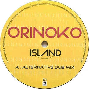 Orinoko - Island