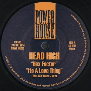 Head High - Megatrap