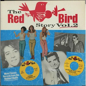 V.A. - The Red Bird Story Vol. 2