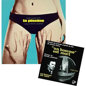 Michel Legrand - OST La Piscine Record Store Day 2021 Edition