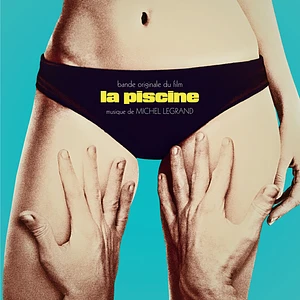 Michel Legrand - OST La Piscine Record Store Day 2021 Edition