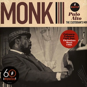 Thelonious Monk - Palo Alto: The Custodian's Mix Record Store Day 2021 Edition