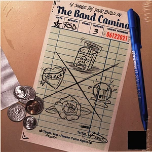 The Band Camino - 4 Songs By Your Buds In The Band Camino Record Store Day 2021 Edition