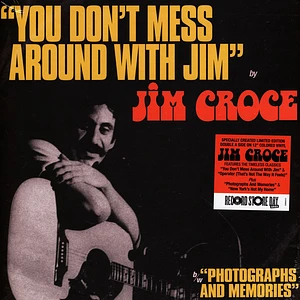 Jim Croce - You Don't Mess Around With Jim / Operator (That's Not The Way It Feels) Record Store Day 2021 Edition