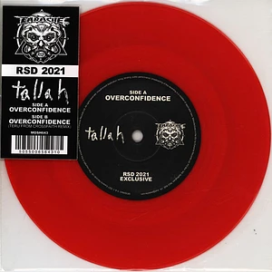 Tallah - Overconfidence Record Store Day 2021 Edition