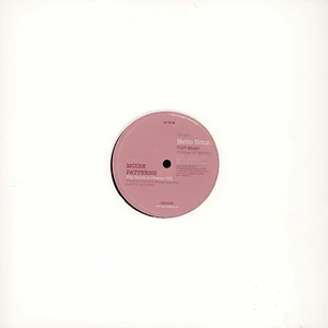 Netto Houz / Moire Patterns - 7107 Music (Original 12" Mix) / The Roots Anthems 001