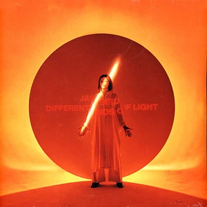 Jade Bird - Different Kinds Of Light Opaque Orange Vinyl Edition