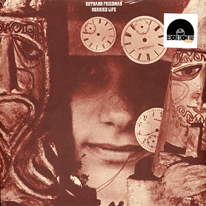Ruthann Friedman - Hurried Life: Lost Recordings 1965-1971 Record Store Day 2021 Edition
