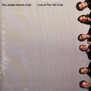 The Jaded Hearts Club - Live At The 100 Club Record Store Day 2021 Edition