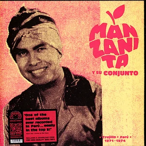 Manzanita Y Su Conjunto - Trujillo, Peru 1971 - 1974