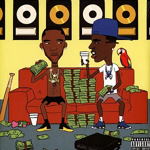 Young Dolph & Key Glock - Dum And Dummer 2
