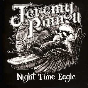 Jeremy Pinnell - Nighttime Eagle