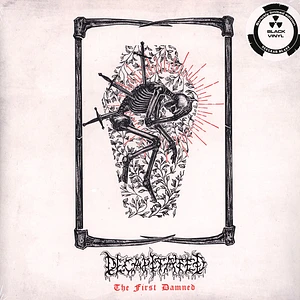 Decapitated - The First Damned Black Vinyl Edition