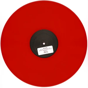 Fred Hush - Open Your Eyes Red Vinyl Edition