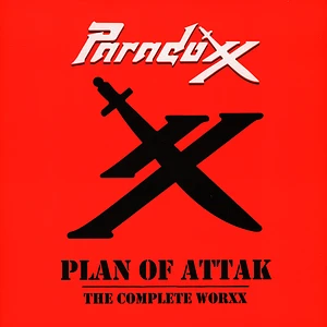 Paradoxx - Plan Of Attak - The Complete Worxx