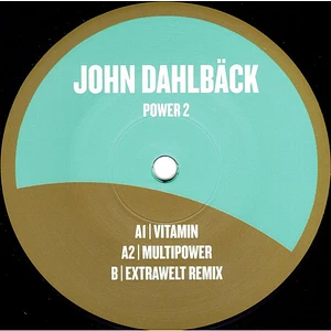 John Dahlback - Power 2