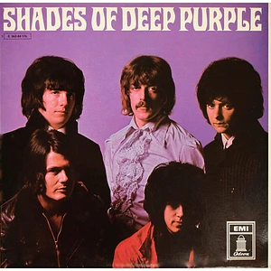 Deep Purple - Shades Of Deep Purple