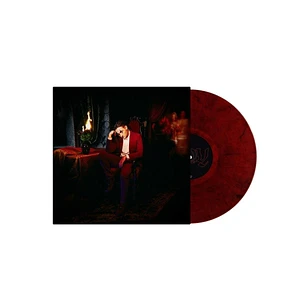 Guccihighwaters - Joke's On You Transparent Red & Black Vinyl Edition