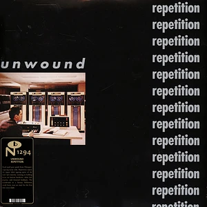 Unwound - Repetition