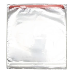 25x 12" Record Outer Sleeves - Außenhüllen (LP BOX Schutzhülle / 15 mm)