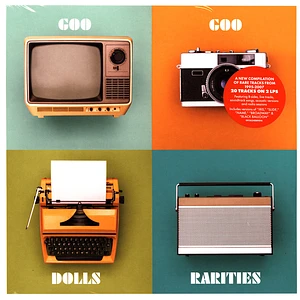 The Goo Goo Dolls - Rarities