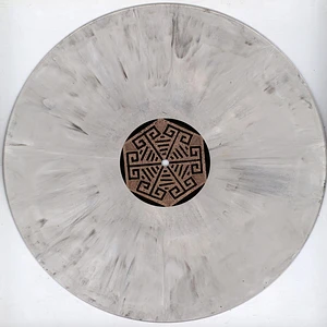 The Unknown Artist - Hexagon EP Grey Marbled Vinyl Edition