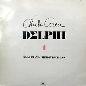 Chick Corea - Delphi 1 Solo Piano Improvisations