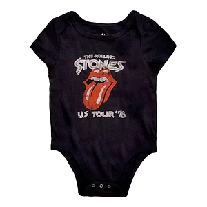 The Rolling Stones - US Tour '78 Babygrow
