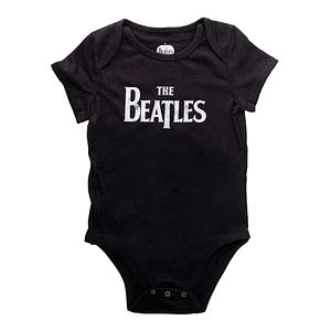 The Beatles - Drop T Logo Babygrow