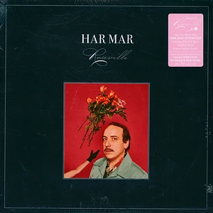 Har Mar Superstar - Roseville Red & Pink Vinyl Edition