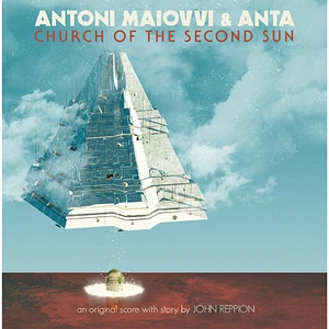 Antoni Maiovvi & Anta - Church Of The Second Sun Purple Vinyl Edition