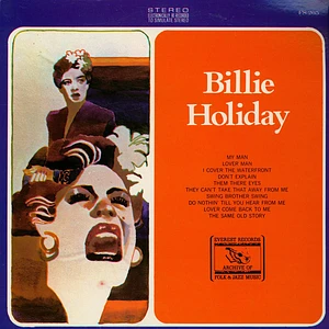 Billie Holiday - Billie Holiday