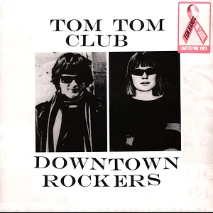 Tom Tom Club - Downtown Rockers Ten Bands One Cause Pink Vinyl Edition