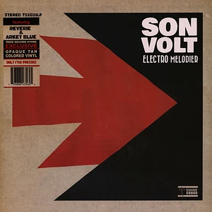 Son Volt - Electro Melodier Opaque Tan Vinyl Edition