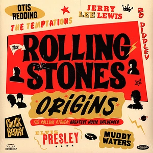 V.A. - The Rolling Stones - Origins