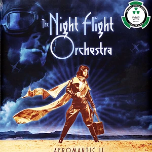 The Night Flight Orchestra - Aeromantic Ii Clear Vinyl Edition