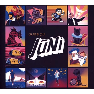 Juse Ju - Juni