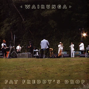 Fat Freddy's Drop - Wairunga