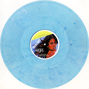 Junior Negro - Funky Eternity Random Colored Vinyl Edition