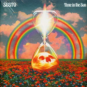 Susto - Time In The Sun Black Vinyl Edition