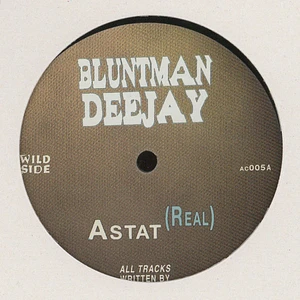 Bluntman Deejay - Esoteric (Real) EP