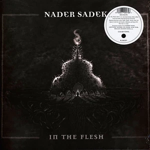 Nader Sadek - In The Flesh Clear Vinyl Edition
