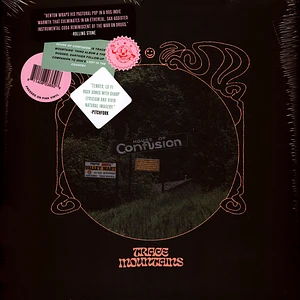Trace Mountains - House Of Confusion Pink Vinyl Edition