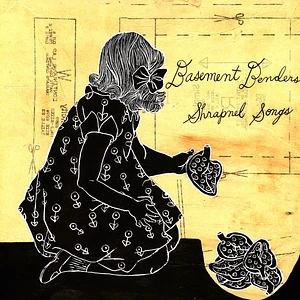 Basement Benders - Shrapnel Songs
