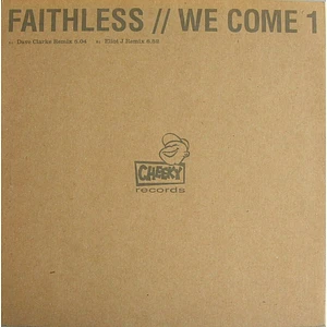 Faithless - We Come 1