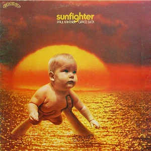 Paul Kantner, Grace Slick - Sunfighter