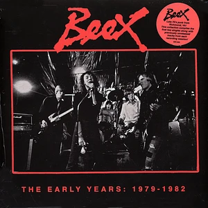Beex - The Early Years: 1979-1982